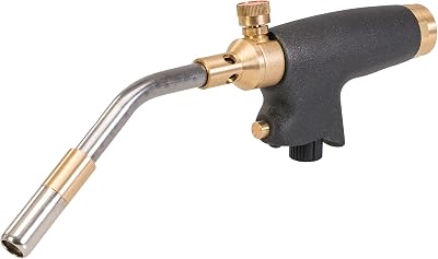 Dickie Dyer 361700 MAP Pro Gas Blowtorch CGA600 MAP Propane Heavy Duty
