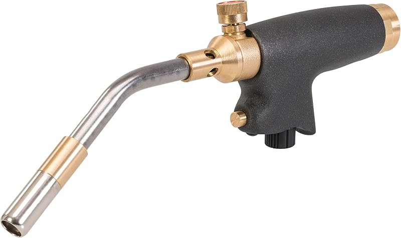 Dickie Dyer 361700 MAP Pro Gas Blowtorch CGA600 MAP Propane Heavy Duty