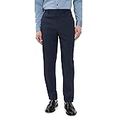 Theory Men's Good Crunch Linen Curtis Drawstring Pants