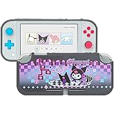 Kuitmor Protective Case for Switch Lite,Anti-Scratch Hard PC Protective Shell,Cute Cartoon Character Cover Case Compatible with Switch Lite 2019