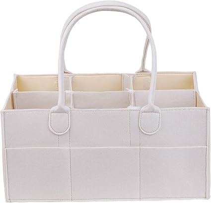 Amazon おむつストッカー オムツ収納 ベビー用品収納バッグ 多機能 おむつバッグ オムツ収納ケース 折りたたみ 収納 ボックス ベビー 折りたたみ 収納ボック おもちゃ 小物入れ おもちゃ箱 赤ちゃん カゴ バスケット ベビー用品 出産祝い ギフト バッグ オムツ