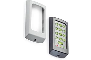 PAXTON ACCESS Paxton 355-110-US KP50 Proximity & Keypad Reader