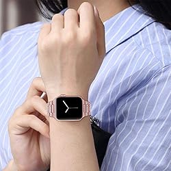 PUGO TOP Compatible for Apple Watch Bands Series 7