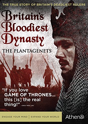 Britain's Bloodiest Dynasty: The Plantagenets - //coolthings.us