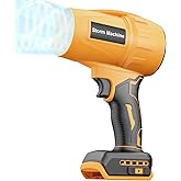 Cordless Leaf & Dust Blower Compatible with DEWALT 20V Battery, Jet Fan with Brushless Motor, Handheld Air Blower for Car Drying, Lawn Care, Home Cleaning (Tool Only,No Battery)