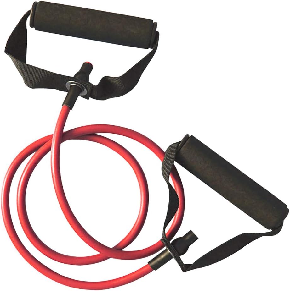 Chest Expander Resistance Band for Abdomen, Waist, Arm, Yoga Fitness Sit-up Pull Rope Bodybuilding Tension Rope, Slimming Exerciser/Multi-Function