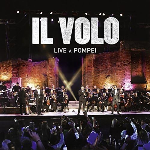 Live a Pompei