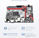 INTCHE B75-H LGA 1155 Computer Motherboard i3-2120 CPU 8GB DDR3 RAM USB 3.0 view 5