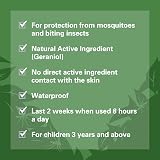 Jungle Formula Kids Slapband Insect Repellent Brand Jungle Formula 16% Geraniol view 4