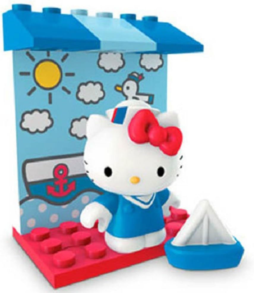 hello kitty mega bloks