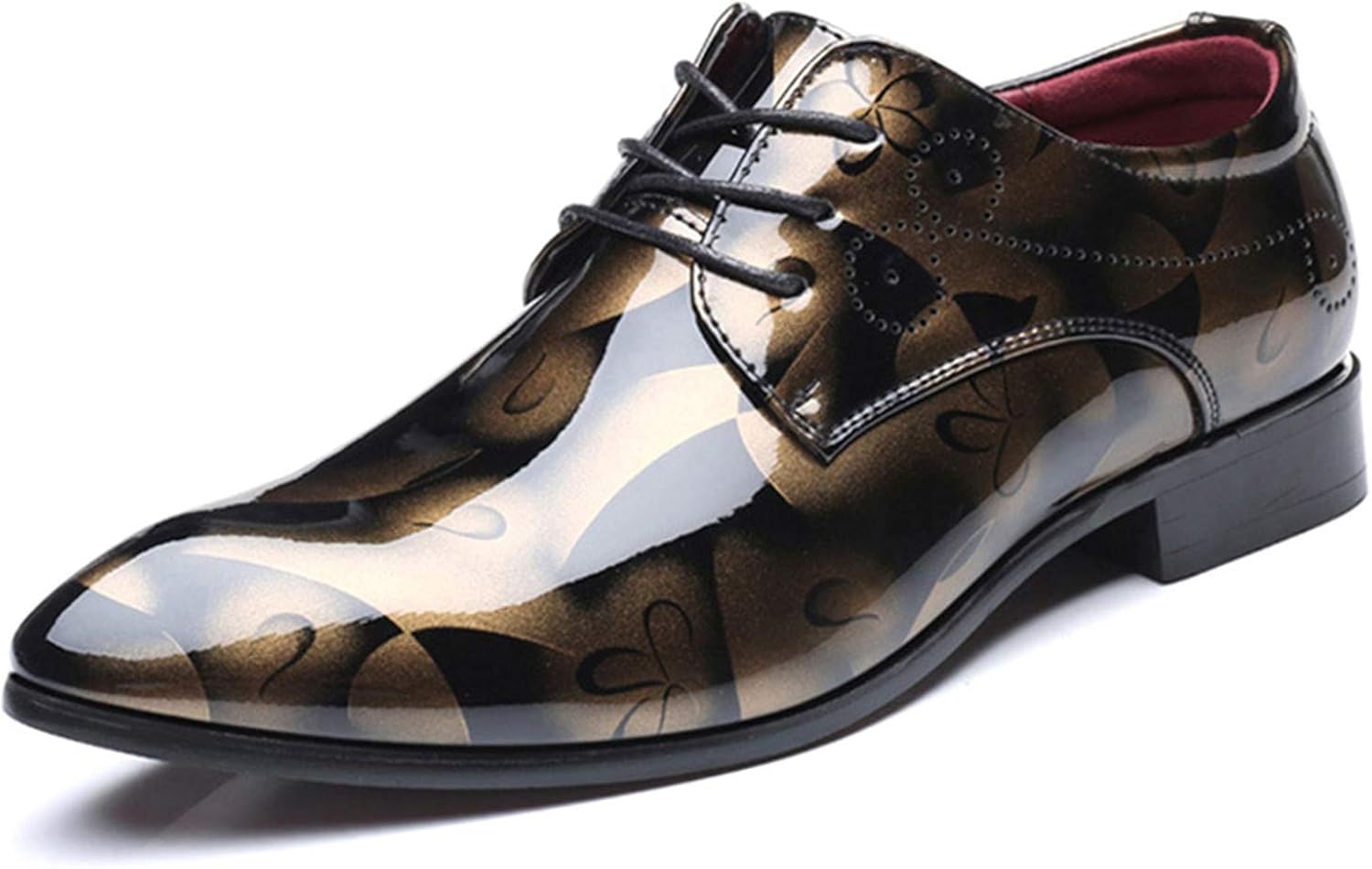 plus size dress shoes