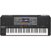Yamaha 61-Key World Music Arranger Keyboard, 210 New World Music Styles, Assignable Joystick Controller PSRA5000