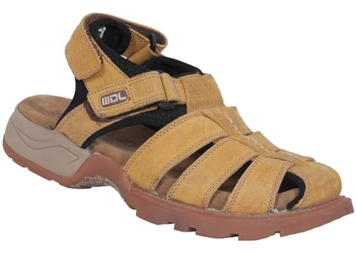 woodland snaype sandals