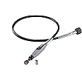 Dremel Flex Shaft Rotary Tool Attachment with Comfort Grip and 36” Long Cable - Engraver, Polisher, and Mini Sander- Ideal fo
