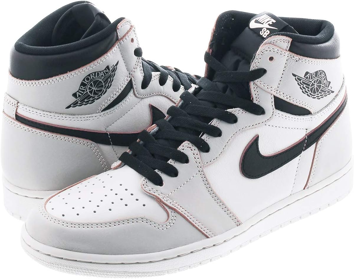 men's nike sb x air jordan 1 high og defiant basketball shoes