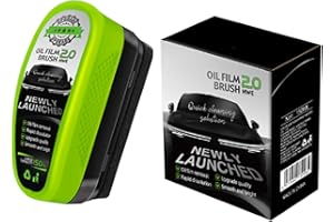 150ml Automotive Oil Film Cleaning Brush For Car Window,Windshield Oil Film Remover