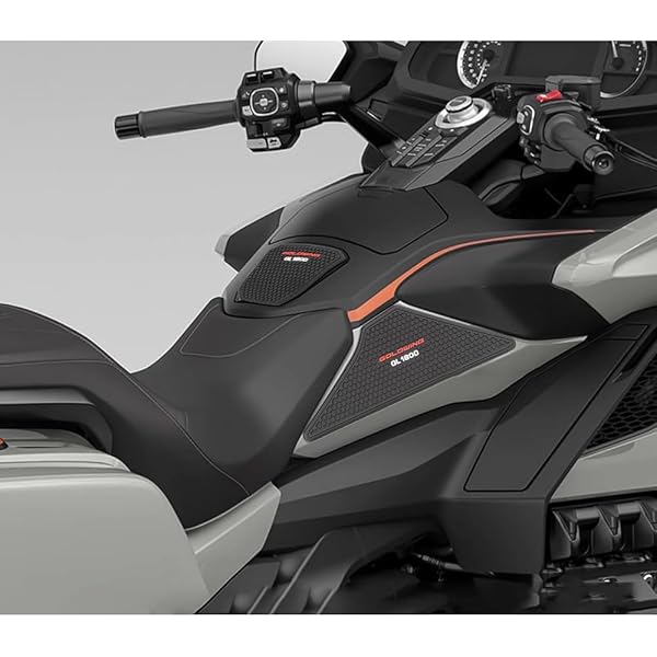 SHAD Top Master Pour Honda GL 1800 Goldwing 2018 - Noir