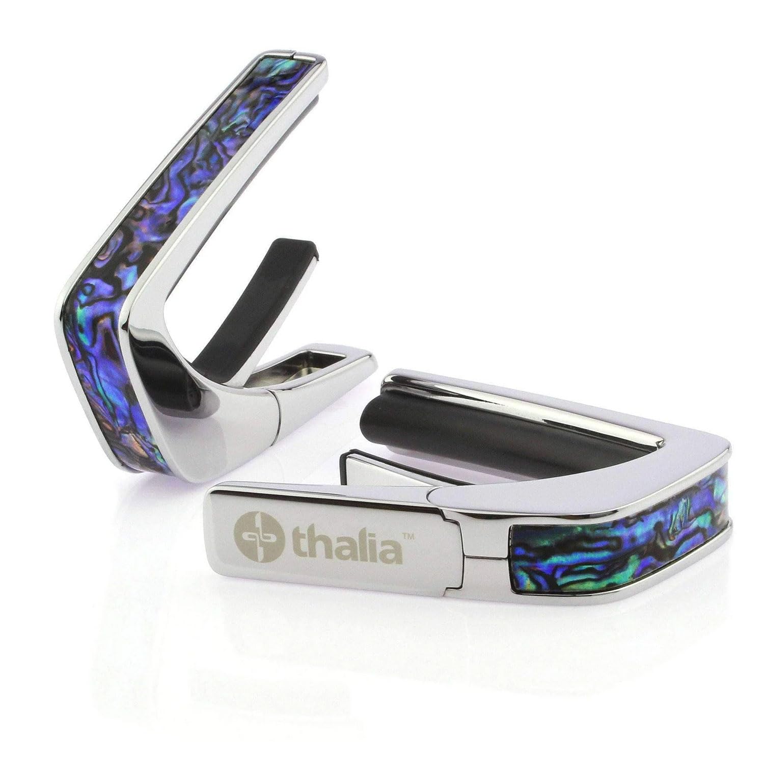 Thalia Capos タリアカポ Exotic Shell Series BLUE ABALONE (CHROME)商品画像