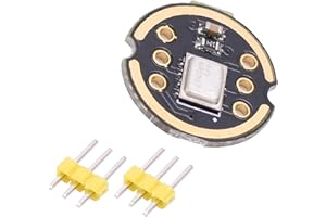 Yechiry INMP441 MEMS Microphone Module, Omnidirectional Digital I2S Interface with 24 Bit High Data Flat Frequency Response, 