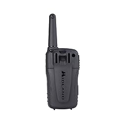 Midland T10 22 Channel FRS Walkie Talkie - Up to 20