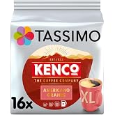 Kenco Classic Blend Coffee, T-Discs for Tassimo Coffeemakers, 16-Count Packages (Pack of 2) [Amazon Frustration-Free Packaging] - View 8
