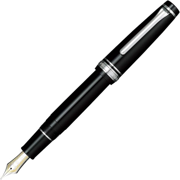 Amazon.com : Pelikan Fountain Pen, EF Fine Point, Black, Classic  