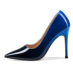 Elisabet Tang Women's High Heels Pumps Closed