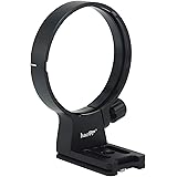 Haoge LMR-SM140S Lens Collar Replacement Foot Tripod Mount Ring Stand Base for Sigma 100-400mm F5-6.3 DG DN OS Lens Sony E Mo