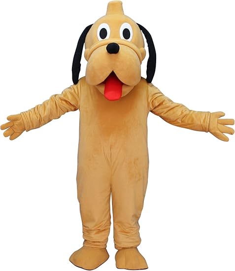Amazon.com: Sinoocean Pluto Dog Adult 