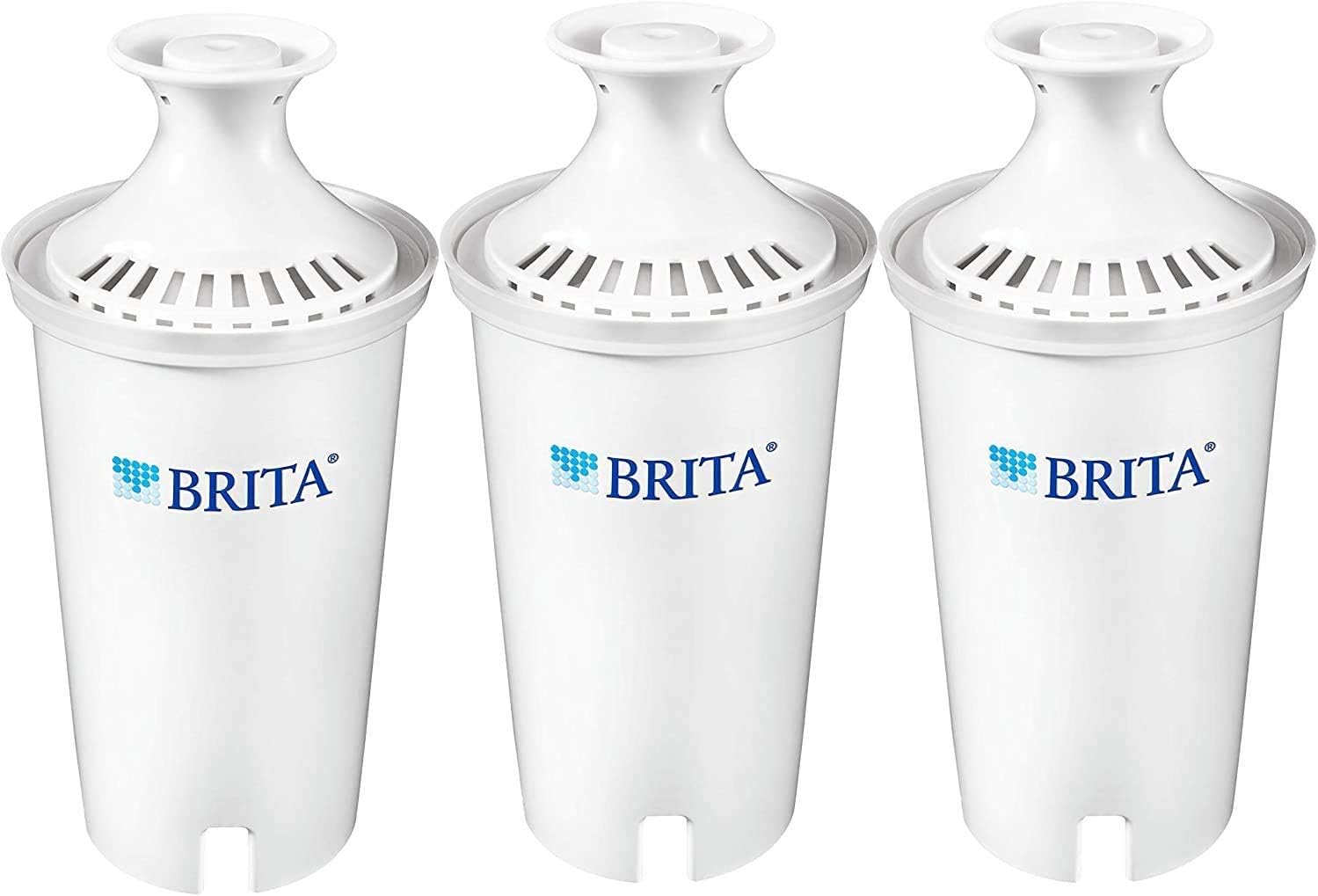 Brita Pitcher Replacement Filters: Office Products