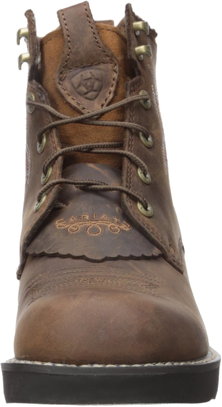 Ariat Women's Probaby Lacer Western Cowboy Boot: Shoes