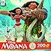 Ceaco Disney Friends Moana Jigsaw Puzzle, 200 Pieces, 5