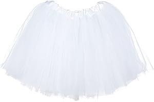 MY LELLO Ballerina Toddler Girls Tutu (3-layer)