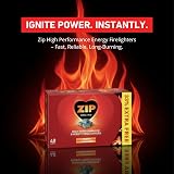 Centurian 240 Zip High Performance Firelighters Stove Wood Burner Logs view 2