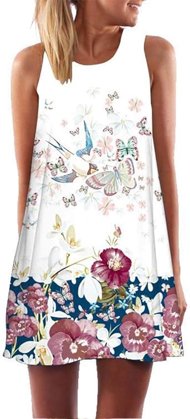 sundress mini dress