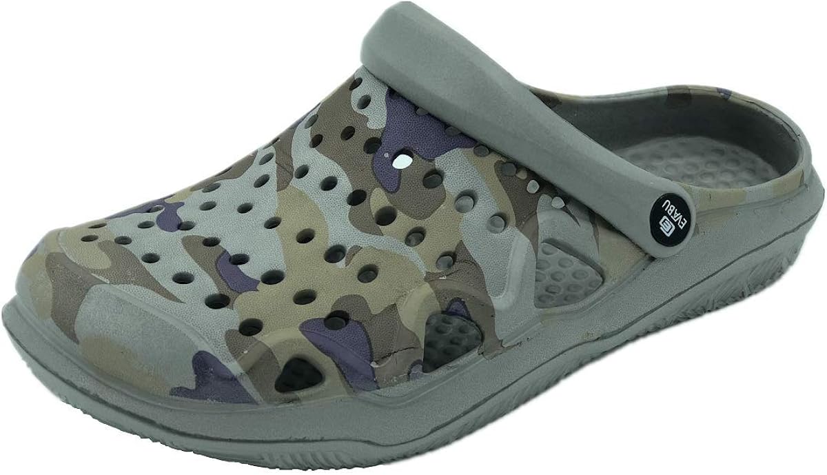 clapzovr Garden Clogs Women Men Water Shoes clapzovr Garden Clogs Women Men Water Shoes