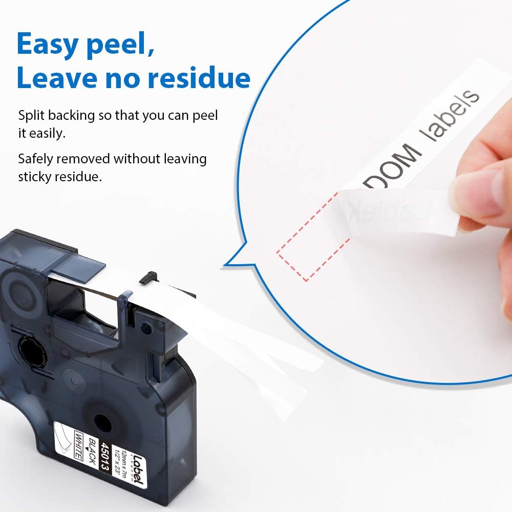 dymo labelmanager 150 refills