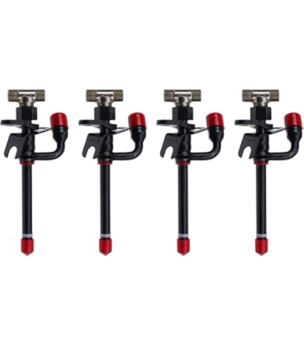 Amazon.com: FridayParts 6PCS Injector Sleeve 8-97606661-0