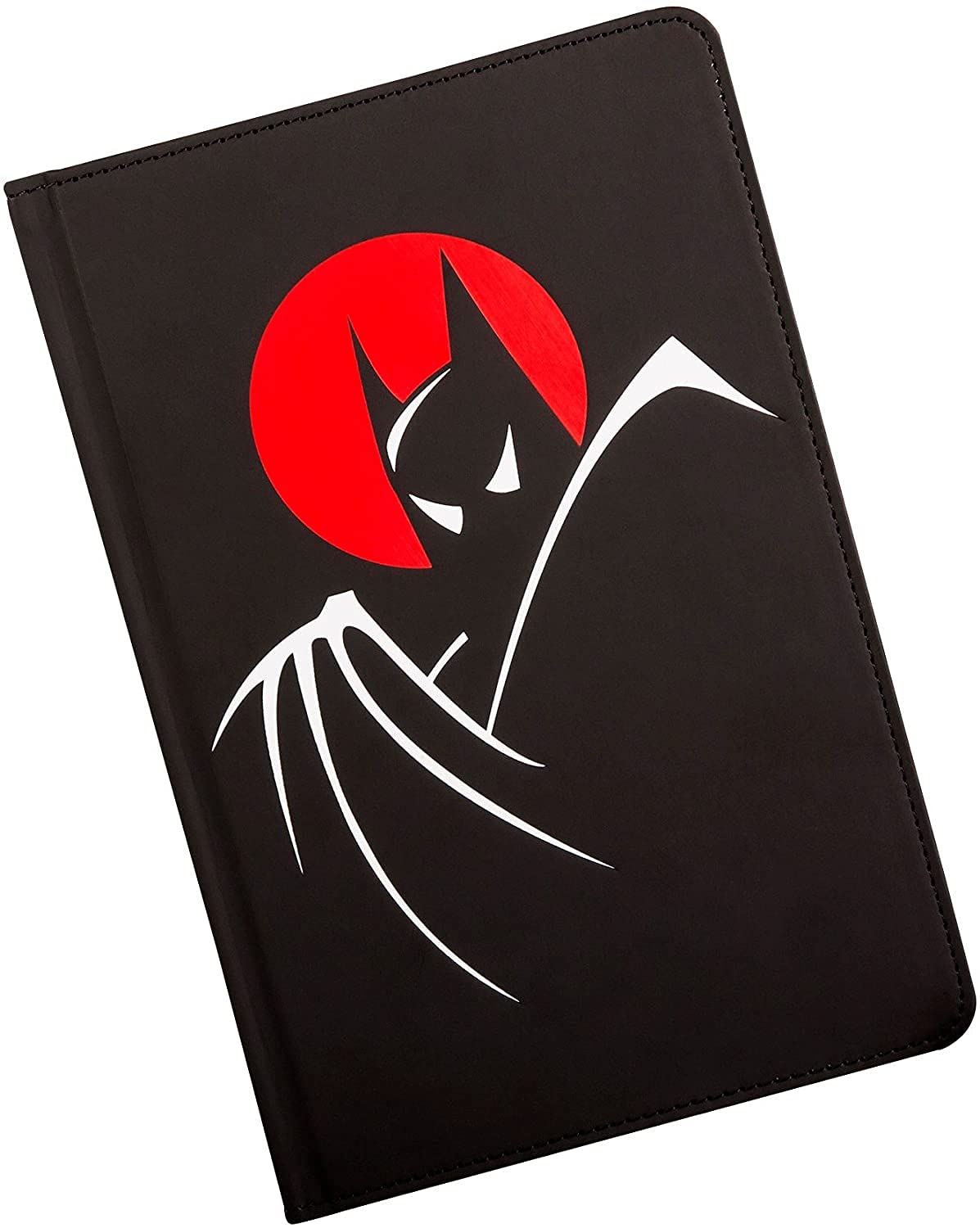 Batman The Animated Series Journal Dark Knight Quantum Mechanix Comics