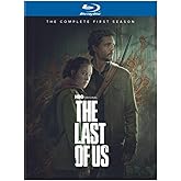 The Last of Us: The Complete First Season (Bilingual) - Blu-ray
