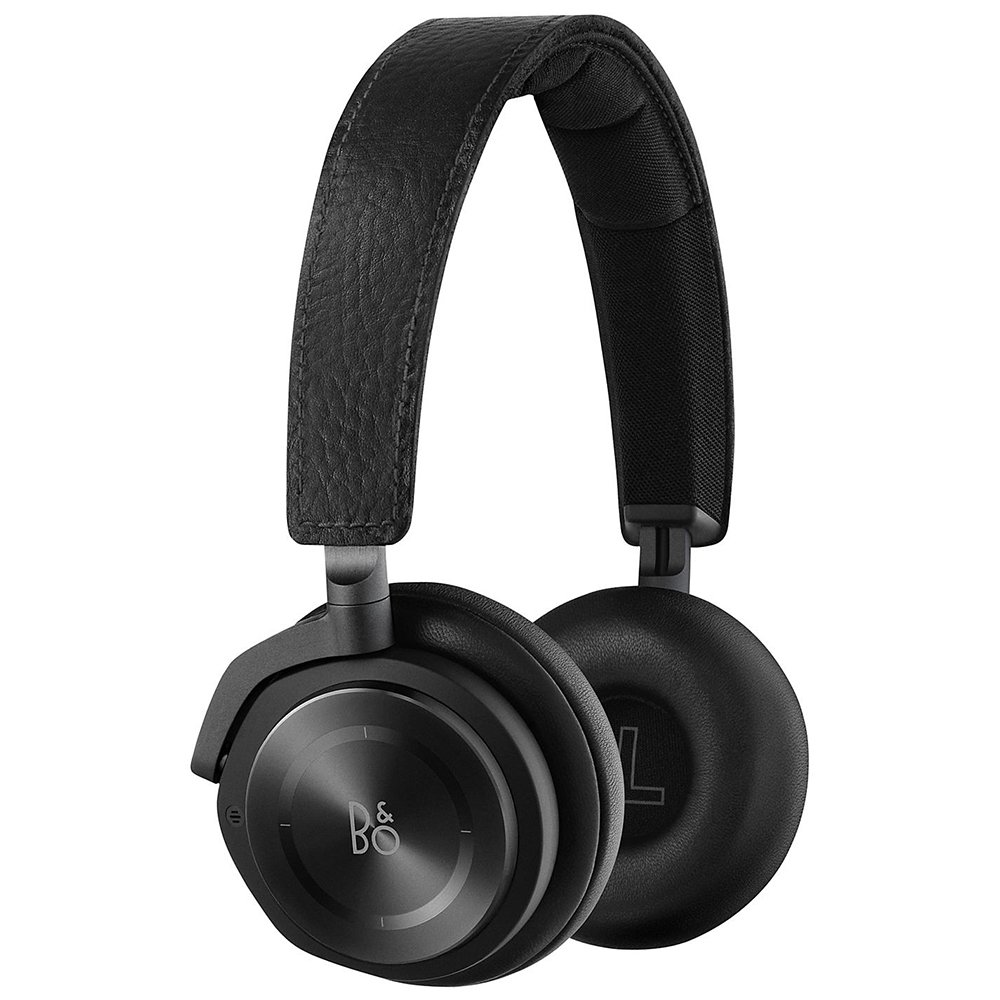 Bang & Olufsen Beoplay H8 Wireless On - Ear Headphone with Active Noise Cancelling - Black