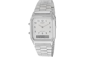 Casio Collection Unisex Adults Watch AQ-230A