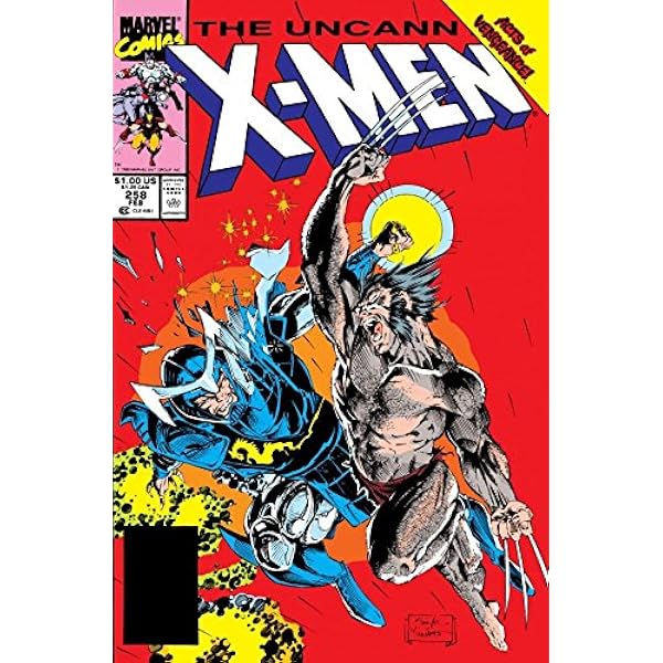 Uncanny X-Men (1963-2011) #261 (English Edition) - eBooks em