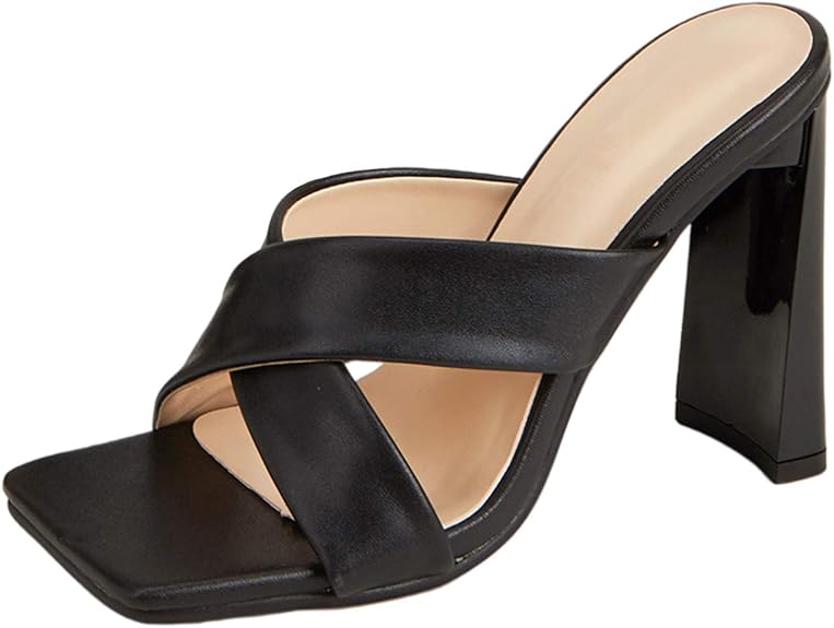 yolkomo heels
