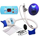 NSKR HPS Dental Teeth Whitening Bleaching Light Lamp Accelerator Holding on Table LED Teeth Whitening Machine