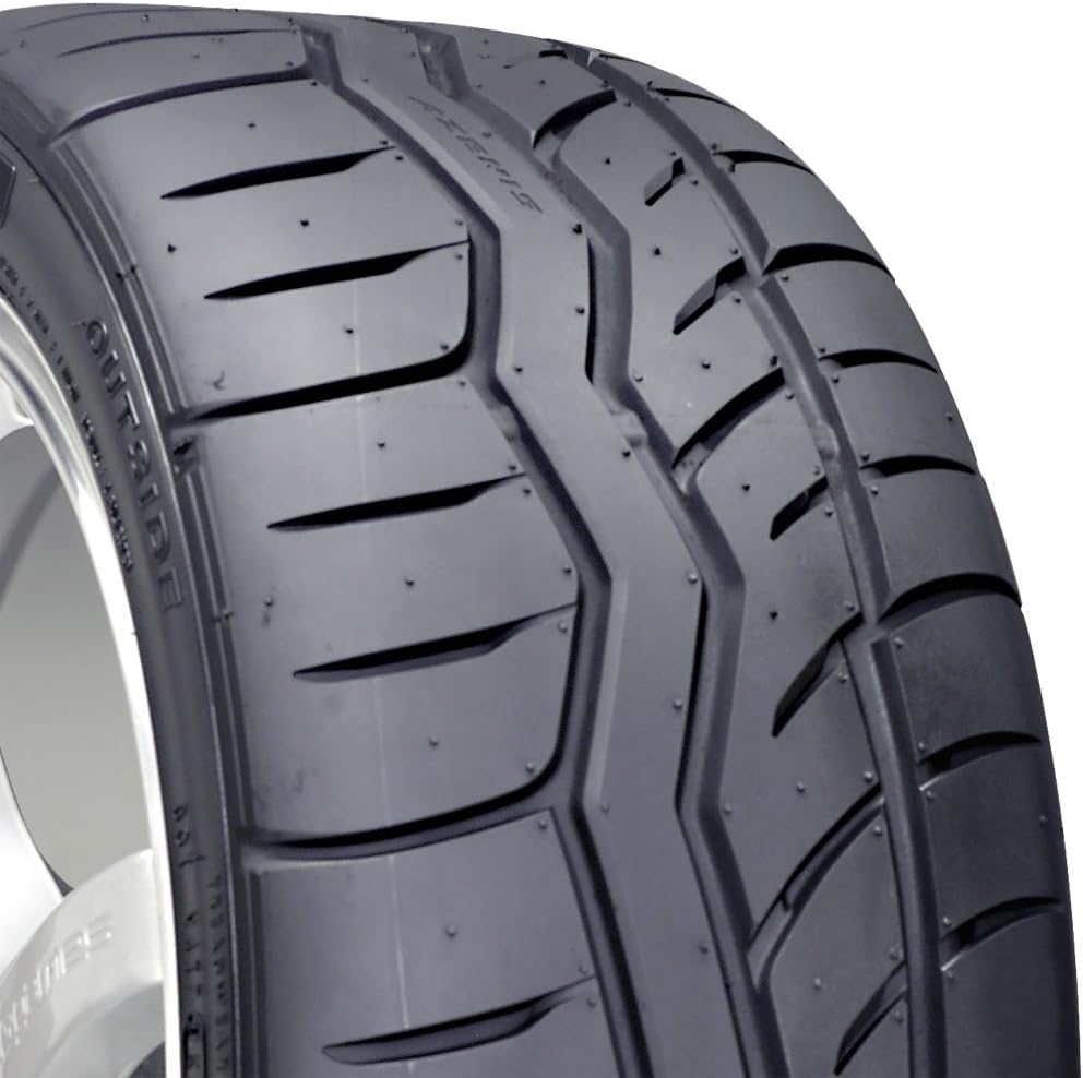 Amazon.com: Falken Azenis RT-615K High Performance Tire - 215/45R17 87Z ...