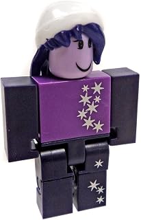 Amazoncom Roblox Series 1 Lilly S Action Figure Mystery - 