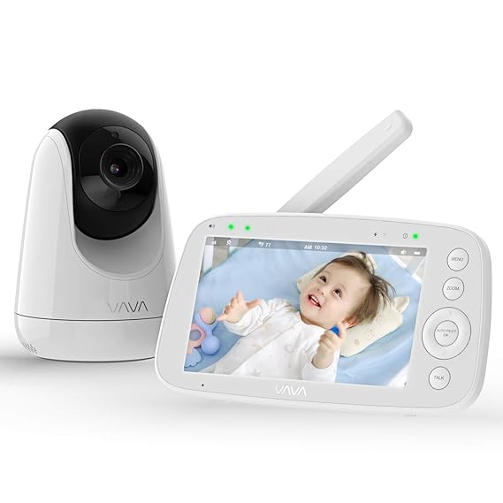 best baby monitor reviews 2018