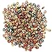 Jablonex Matubo Beads, Vintage Copper