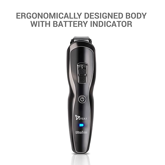 syska ht3333k trimmer price